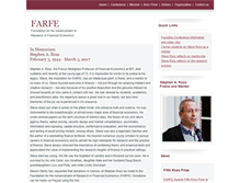 Tablet Screenshot of farfe.org